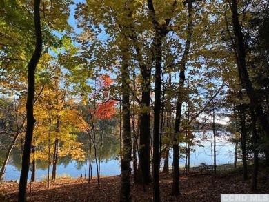 Lake Lot For Sale in Copake, New York