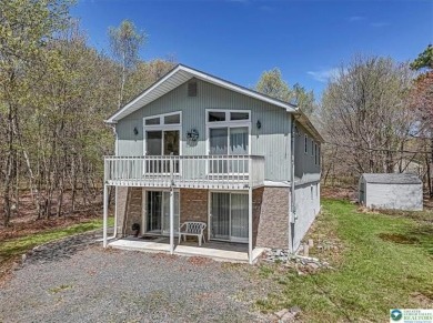 Lake Home For Sale in Penn Forest, Pennsylvania