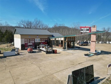 (private lake, pond, creek) Commercial For Sale in Fredericktown Missouri