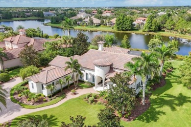 Lake Home For Sale in Lakewood Ranch, Florida
