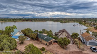Lake Home For Sale in Show Low, Arizona