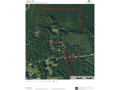 Caddo Lake Acreage Active Under Con in Mooringsport Louisiana