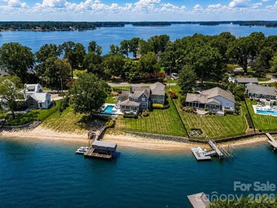 Experience refined waterfront living on Lake Norman in the - photo 2