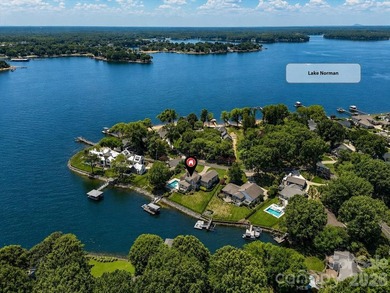 Experience refined waterfront living on Lake Norman in the - photo 3