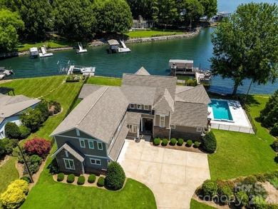 Experience refined waterfront living on Lake Norman in the - photo 4