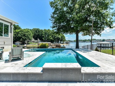Experience refined waterfront living on Lake Norman in the - photo 5