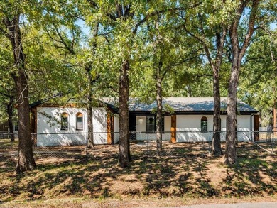 Eagle Mountain Lake Home Active Under Contract in Pelican Bay Texas