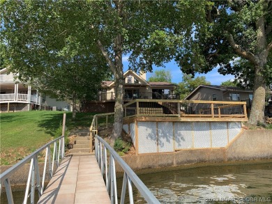 Lake of the Ozarks Home Sale Pending in Gravois Mills Missouri