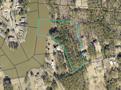 Spring Lake / Vaughn Lake Acreage Sale Pending in White Georgia