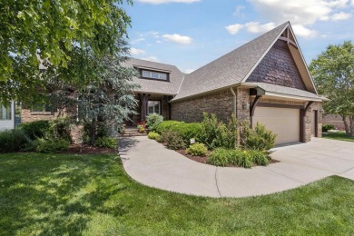Lake Home For Sale in Maize, Kansas