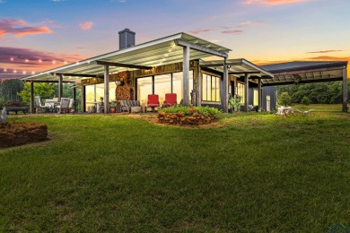 (private lake, pond, creek) Home For Sale in Henderson Texas