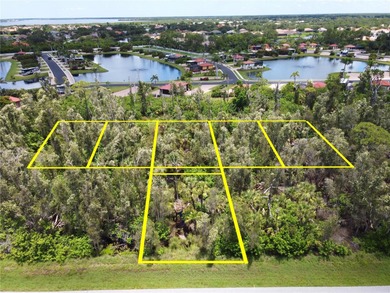 Port Charlotte Waterway Area Lot For Sale in Port Charlotte Florida