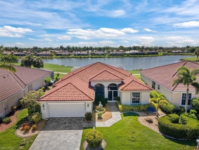Lake Home For Sale in North Fort Myers, Florida