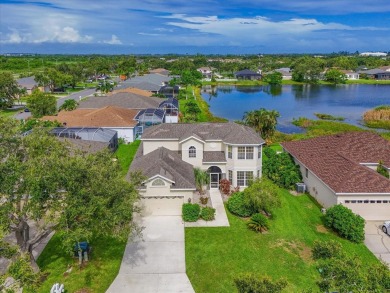 (private lake, pond, creek) Home For Sale in Bradenton Florida