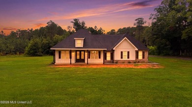 Nearly Brand New on 7.9 Acres! Completed in late 2024, this