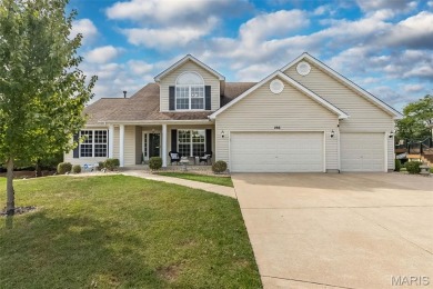 Lake Saint Louis Home Sale Pending in Lake Saint Louis Missouri