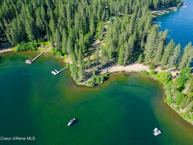 One of the most iconic waterfront parcels on Lake Coeur - photo 3
