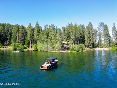 One of the most iconic waterfront parcels on Lake Coeur - photo 6