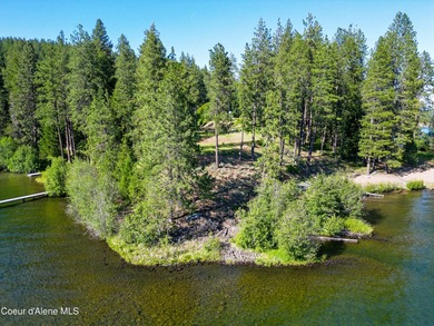 One of the most iconic waterfront parcels on Lake Coeur - photo 7