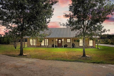 Lake Home For Sale in Gilmer, Texas