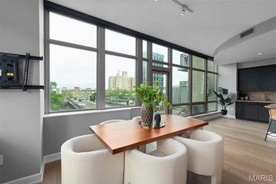 Located on the 7th Floor this 2 Bed, 2 Full Bath unit is located