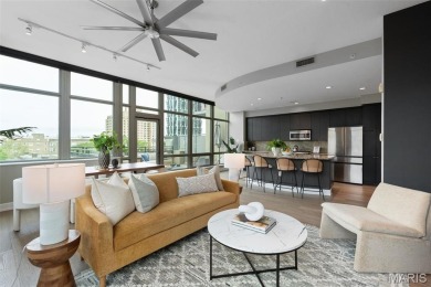 Located on the 7th Floor this 2 Bed, 2 Full Bath unit is located