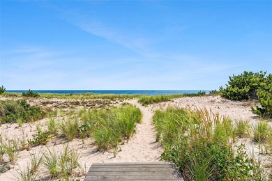Set along coveted Dune Road, this jetty-protected oceanfront - photo 21