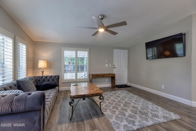 Lake of the Woods Home For Sale in Lakeside Arizona