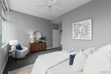 Located on the 7th Floor this 2 Bed, 2 Full Bath unit is located