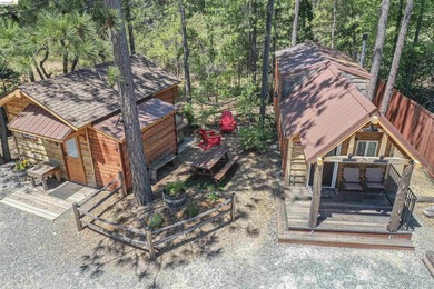Welcome to Your New Haven! Nestled on a peaceful, forested road - photo 28
