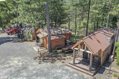 Welcome to Your New Haven! Nestled on a peaceful, forested road - photo 29