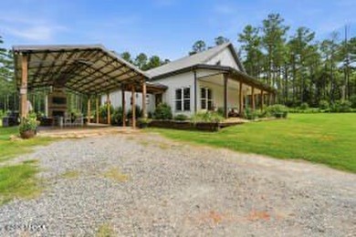 Custom Barndominium on 49.27 Acres in Gray, GA. This 4-bedroom - photo 2