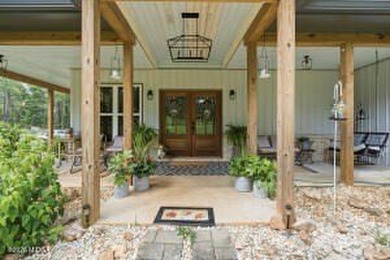 Custom Barndominium on 49.27 Acres in Gray, GA. This 4-bedroom - photo 3