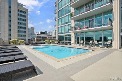 Located on the 7th Floor this 2 Bed, 2 Full Bath unit is located