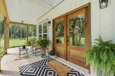 Custom Barndominium on 49.27 Acres in Gray, GA. This 4-bedroom - photo 5