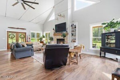 Custom Barndominium on 49.27 Acres in Gray, GA. This 4-bedroom - photo 9