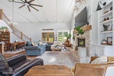 Custom Barndominium on 49.27 Acres in Gray, GA. This 4-bedroom - photo 10