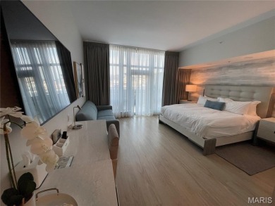 Located on the 7th Floor this 2 Bed, 2 Full Bath unit is located