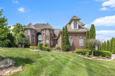 Silver Lake - Genesee County Home For Sale in Fenton Michigan
