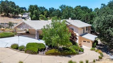 Lake Home For Sale in Paso Robles, California