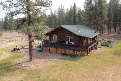 Lake Home For Sale in Bonner, Montana
