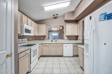 FRONT - *Quiet street. *Backs up to the green belt (no neighbors