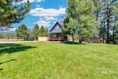 Lake Home For Sale in Garden Valley, Idaho