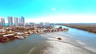One of a kind water view! Located in the desirable Sunny Isles