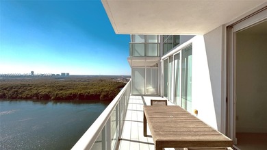 One of a kind water view! Located in the desirable Sunny Isles
