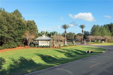 (private lake, pond, creek) Lot For Sale in Waverly Georgia