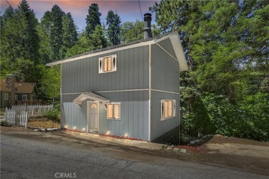 Lake Home For Sale in Lake Arrowhead, California