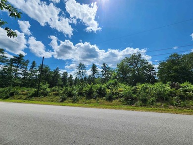 Beautiful building lot with over 200ft on the Soucook River! - photo 3