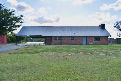 Lake Home For Sale in Seymour, Texas