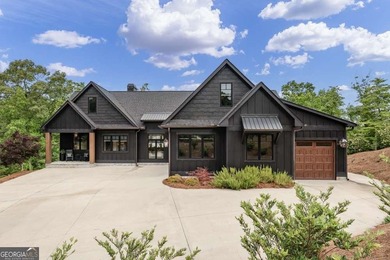 Lake Wedowee / RL Harris Reservoir Home For Sale in Wedowee Alabama